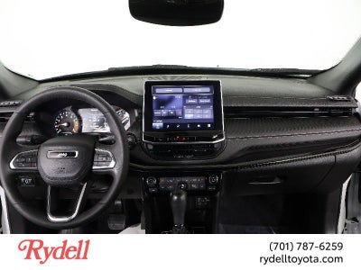 2023 Jeep Compass Altitude