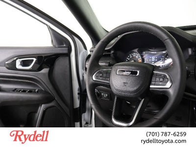 2023 Jeep Compass Altitude