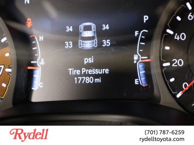 2023 Jeep Compass Altitude