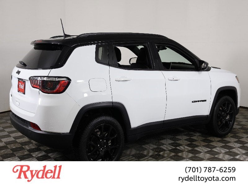 2023 Jeep Compass Altitude