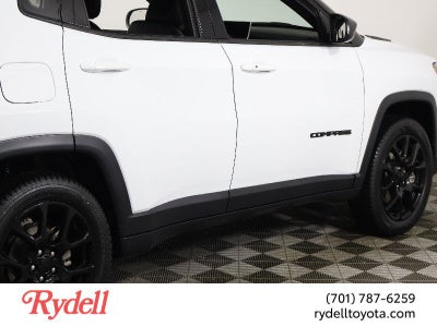 2023 Jeep Compass Altitude