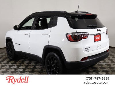 2023 Jeep Compass Altitude