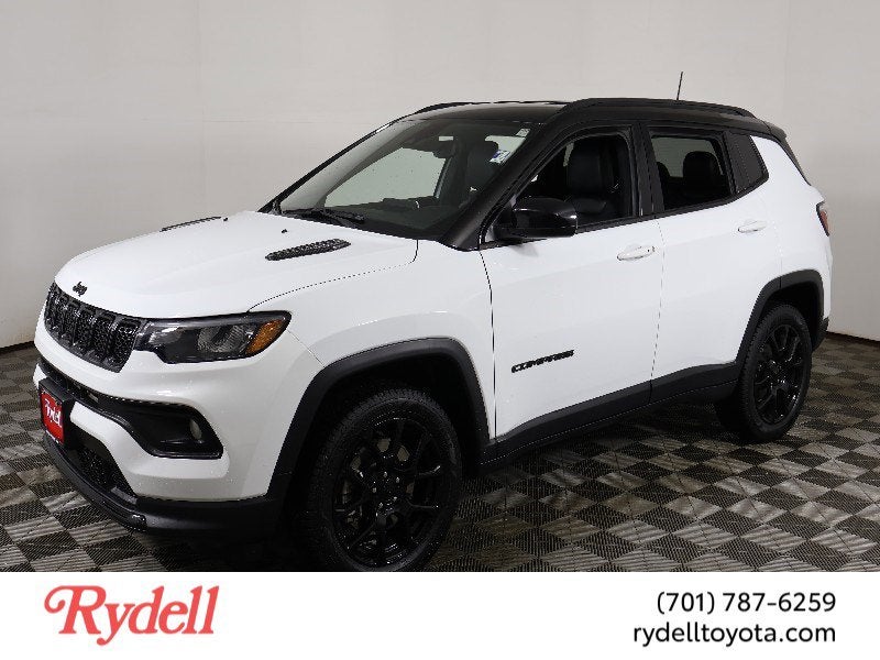 2023 Jeep Compass Altitude