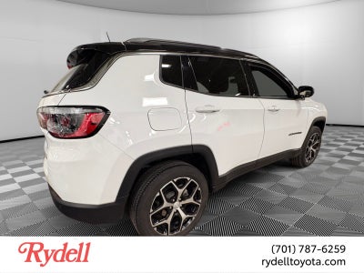 2024 Jeep Compass Limited