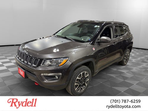 2019 Jeep Compass Trailhawk