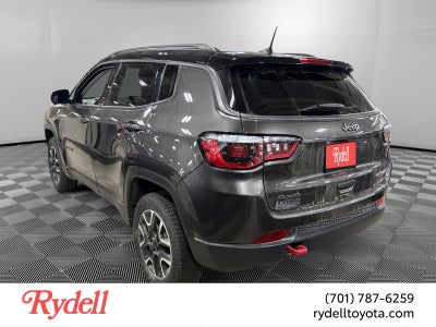 2019 Jeep Compass Trailhawk