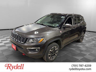 2019 Jeep Compass Trailhawk