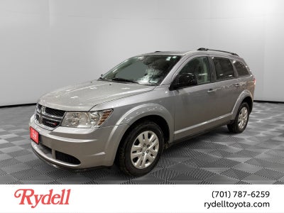 2020 Dodge Journey SE Value