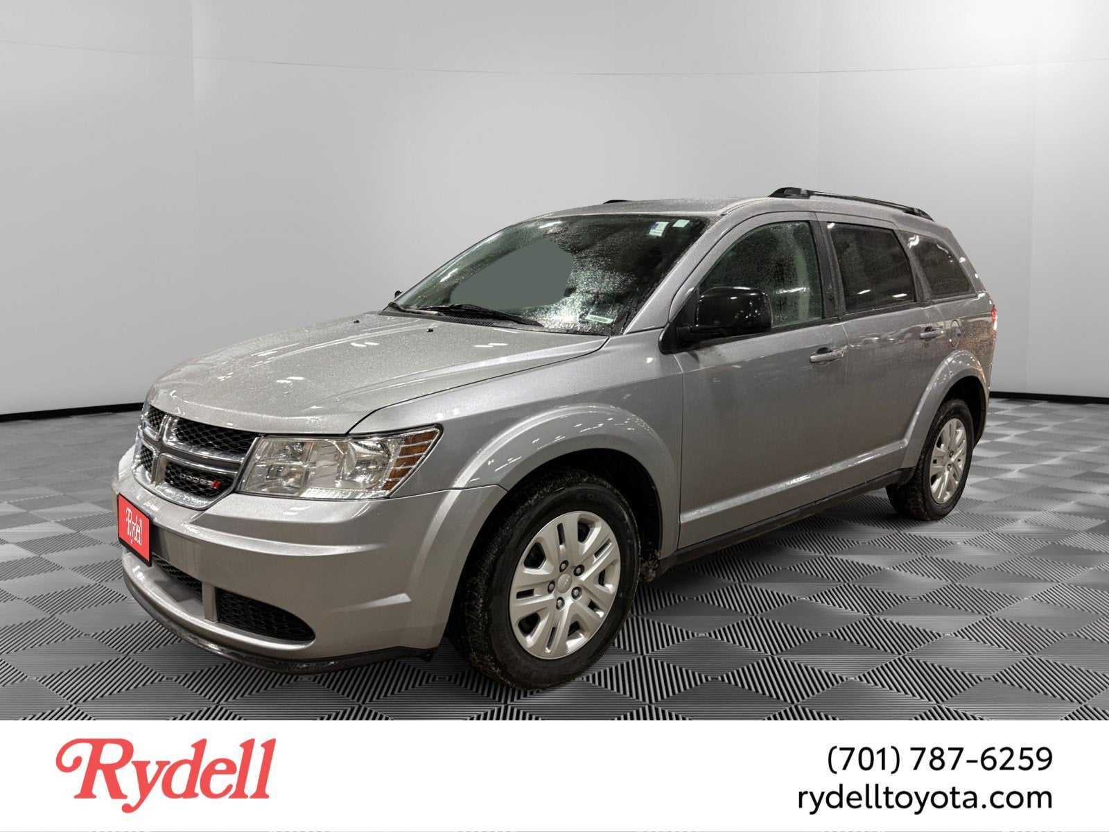 2020 Dodge Journey SE Value