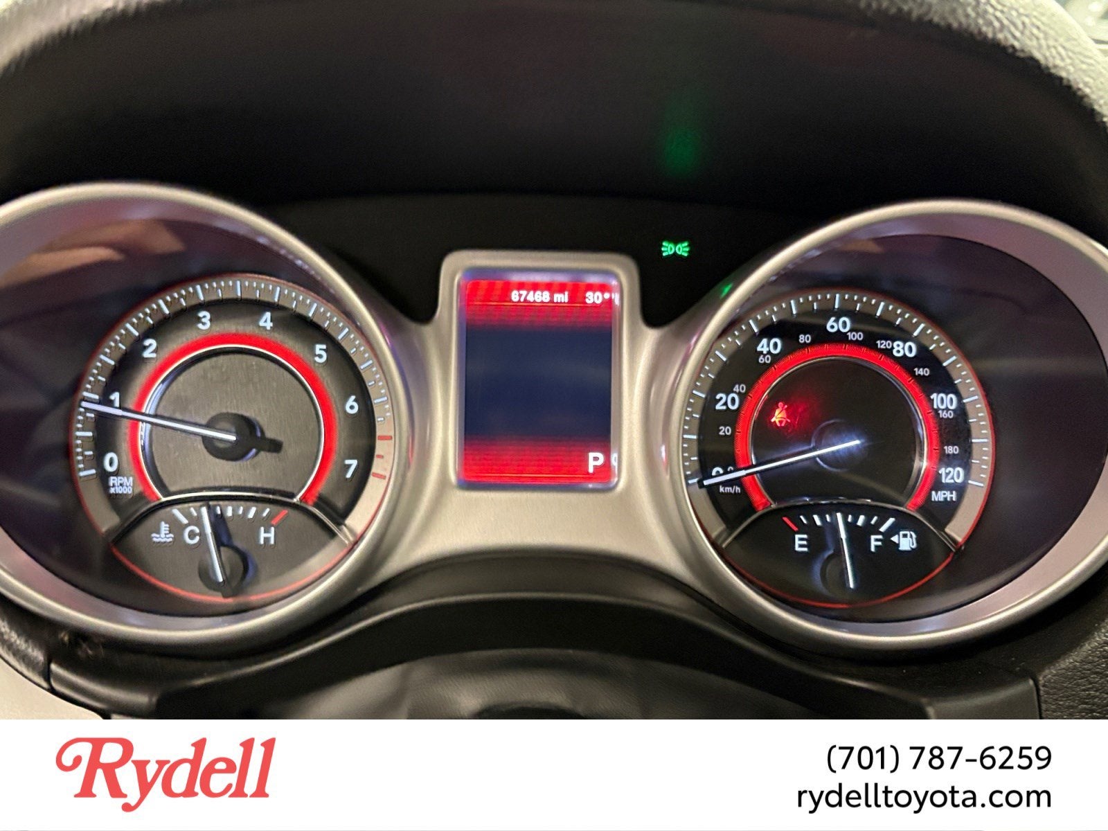 2020 Dodge Journey SE Value