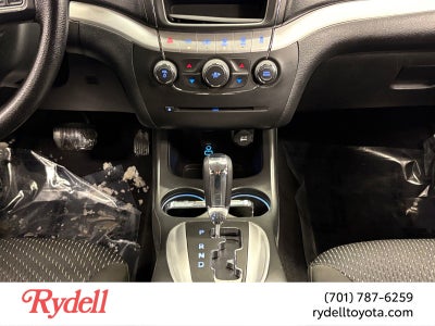 2020 Dodge Journey SE Value