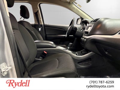 2020 Dodge Journey SE Value