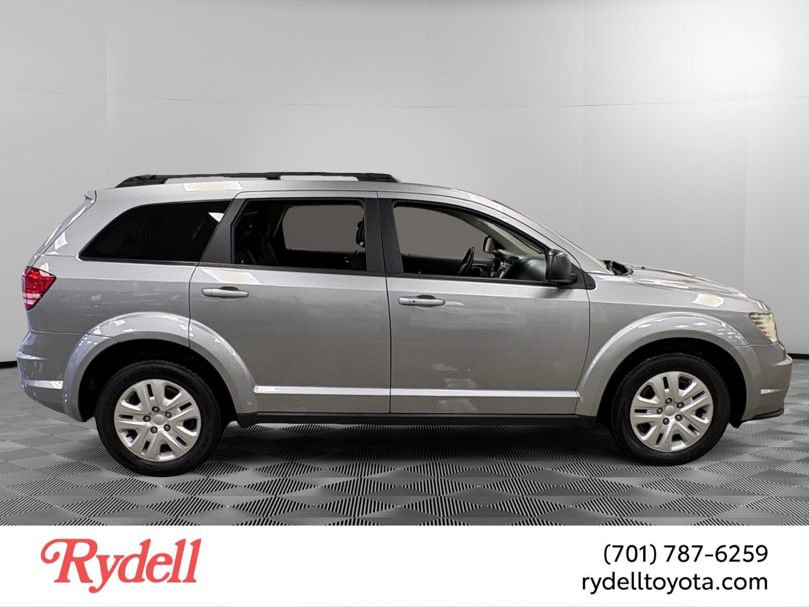 2020 Dodge Journey SE Value