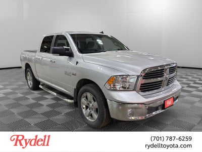 2018 RAM 1500 Big Horn