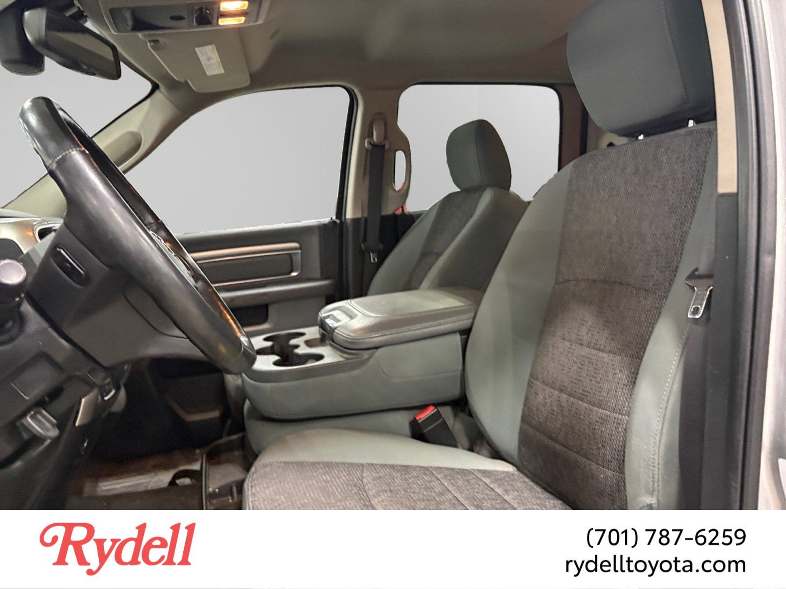 2018 RAM 1500 Big Horn