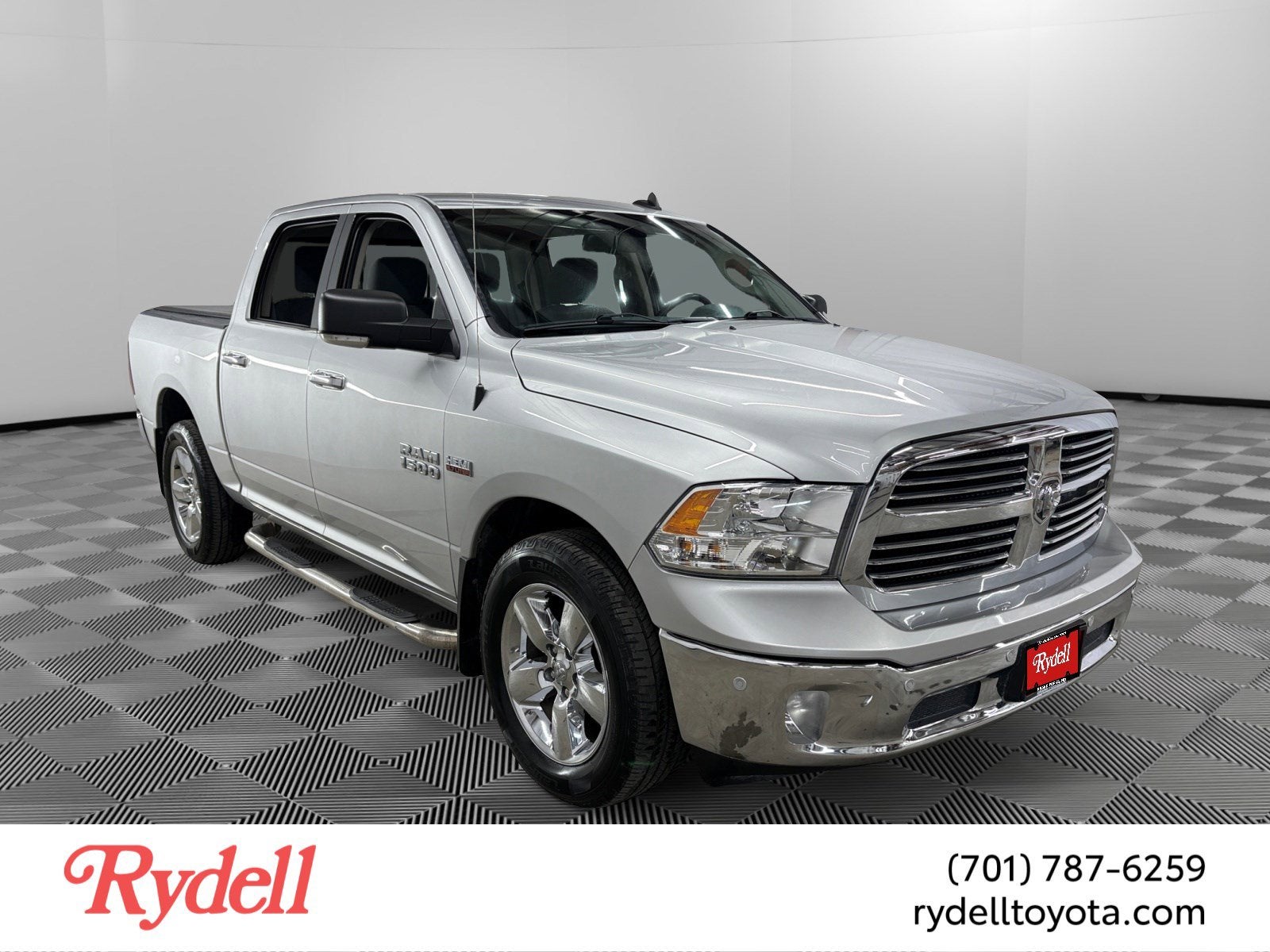 2018 RAM 1500 Big Horn