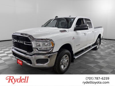 2019 RAM 2500 Big Horn