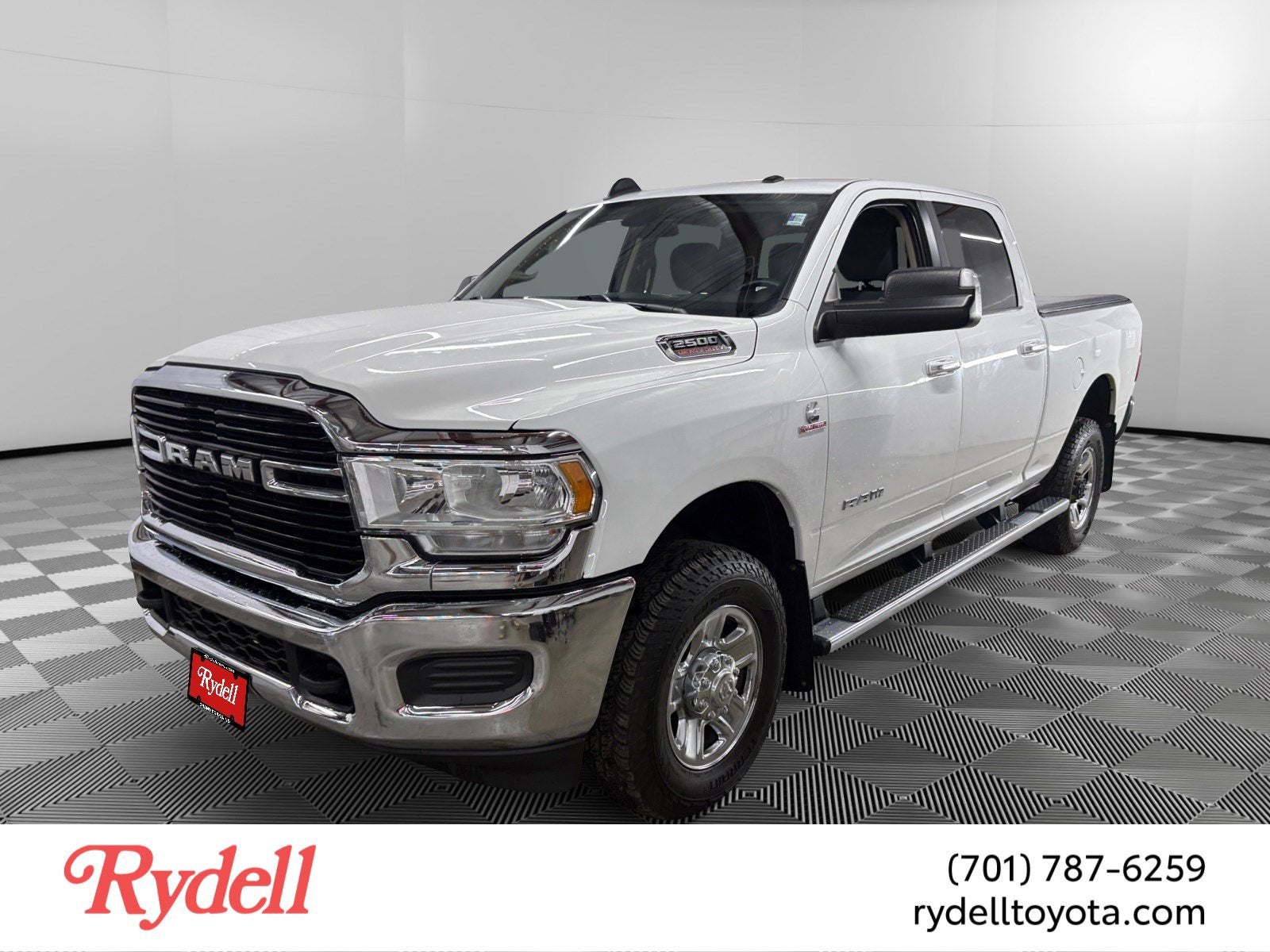 2019 RAM 2500 Big Horn