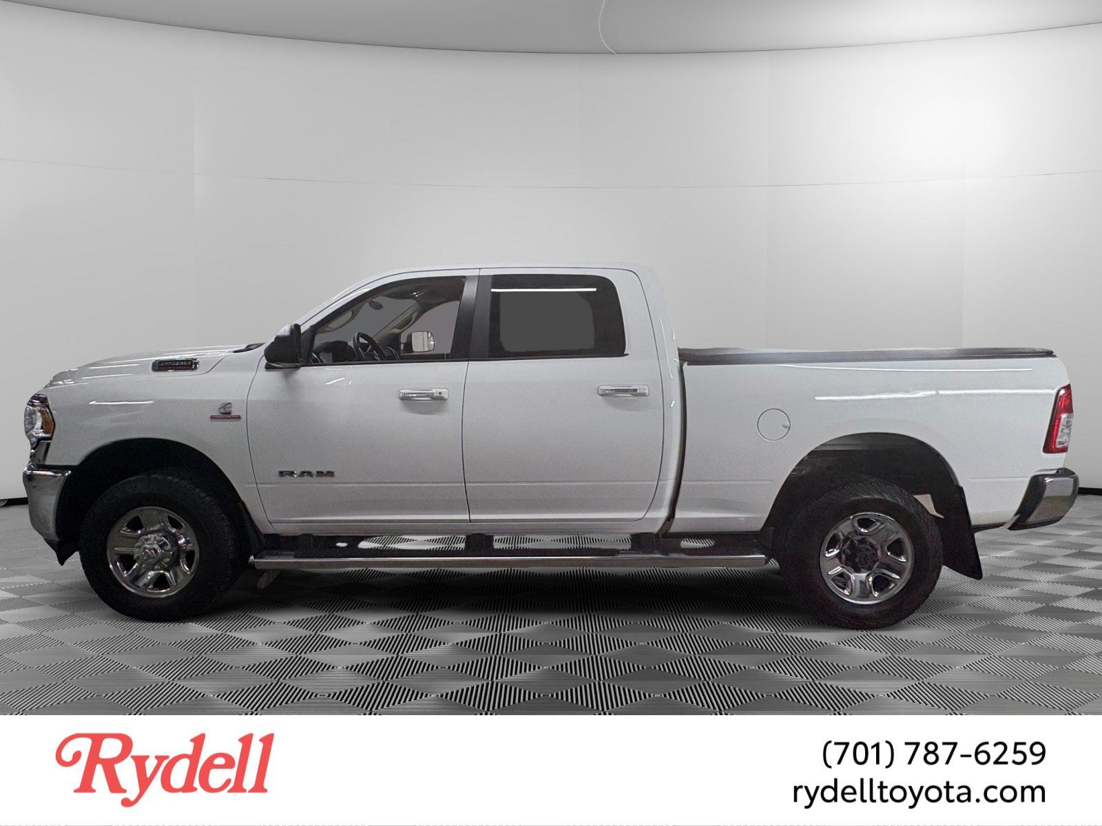 2019 RAM 2500 Big Horn