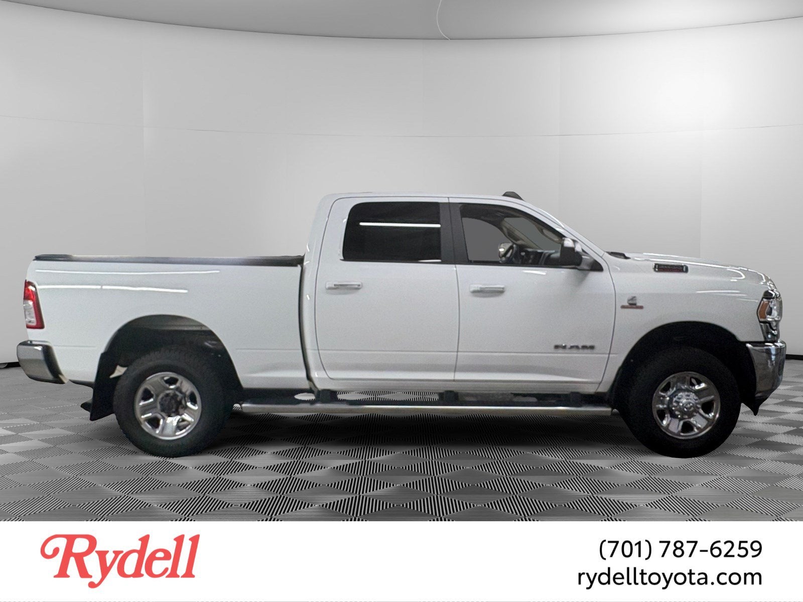 2019 RAM 2500 Big Horn