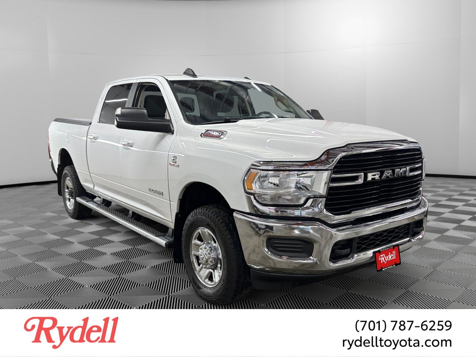 2019 RAM 2500 Big Horn