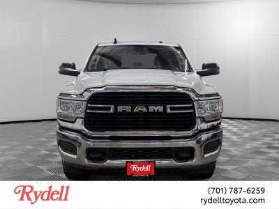 2019 RAM 2500 Big Horn
