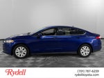 2014 Ford Fusion S