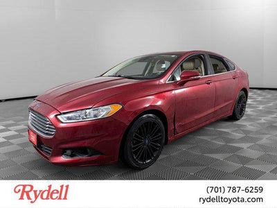 2014 Ford Fusion SE