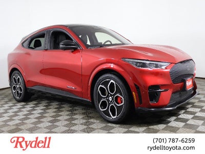 2023 Ford Mustang Mach-E GT