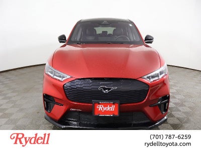 2023 Ford Mustang Mach-E GT