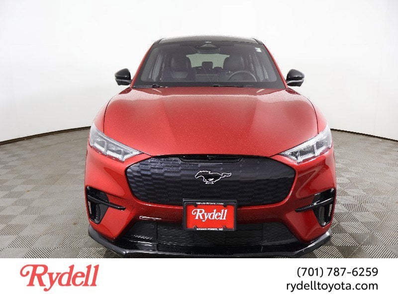 2023 Ford Mustang Mach-E GT