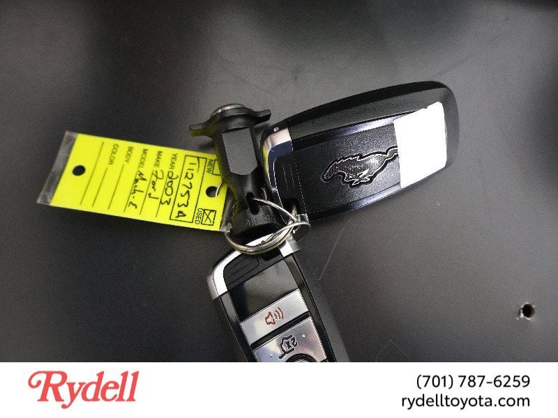 2023 Ford Mustang Mach-E GT