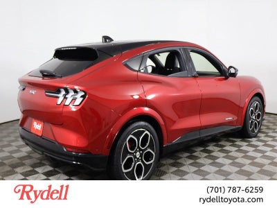 2023 Ford Mustang Mach-E GT