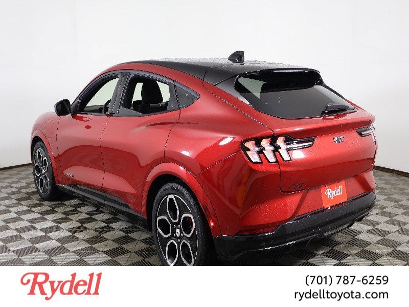 2023 Ford Mustang Mach-E GT