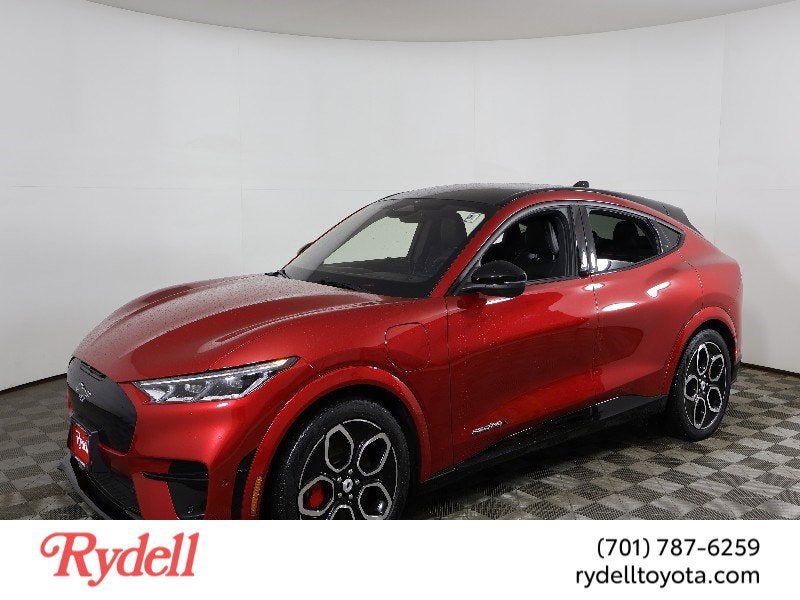 2023 Ford Mustang Mach-E GT