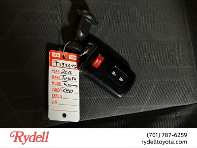 2016 Toyota Tacoma TRD Sport