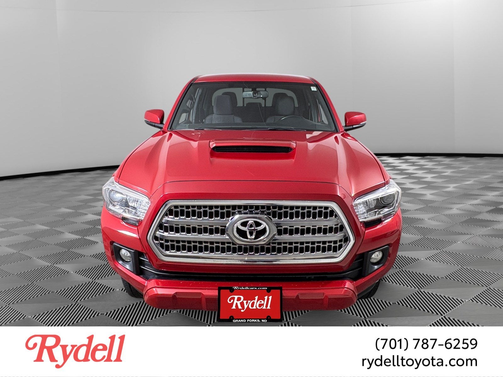 2016 Toyota Tacoma TRD Sport