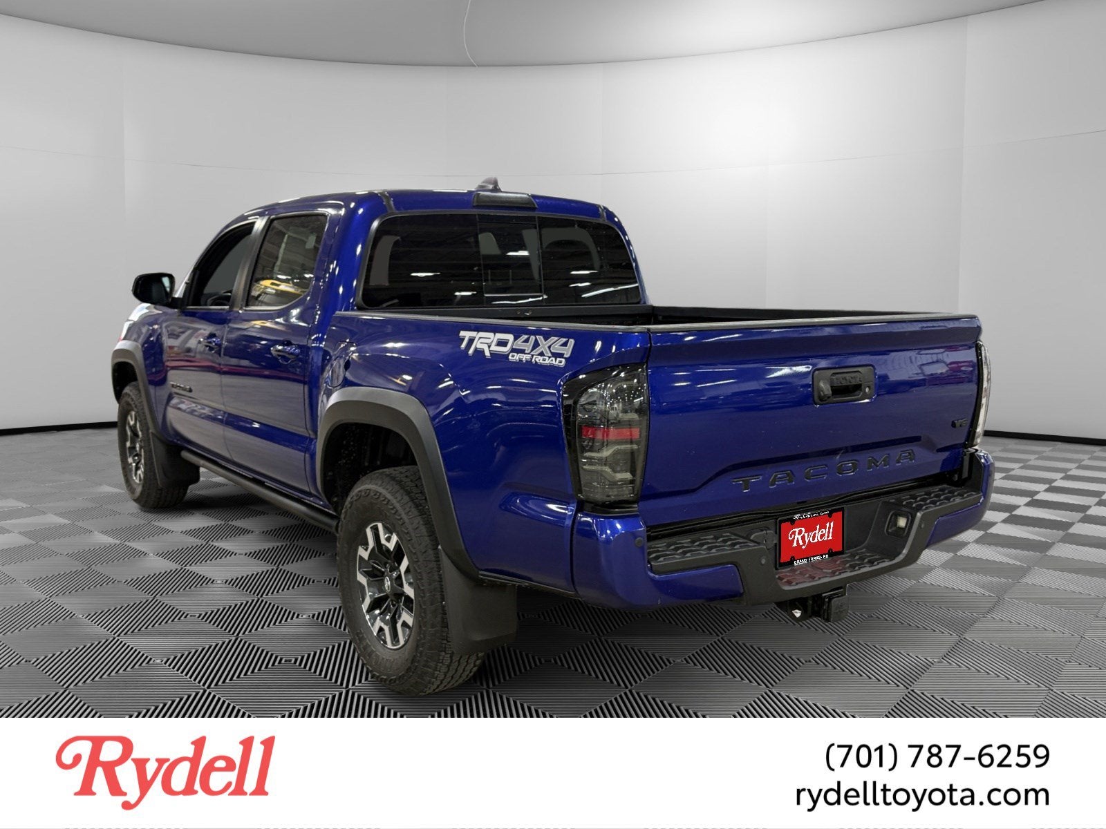 2023 Toyota Tacoma 4WD TRD Off Road