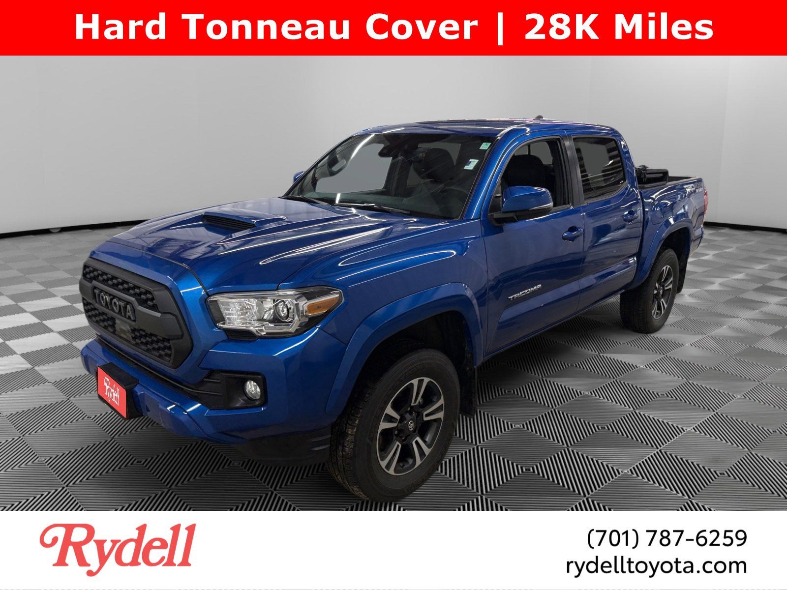 2018 Toyota Tacoma