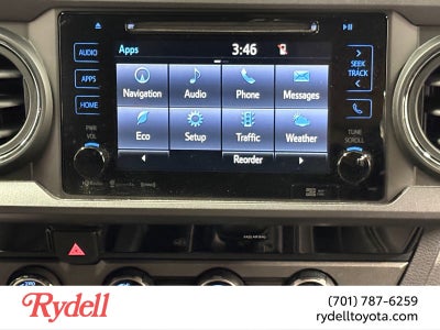 2018 Toyota Tacoma TRD Sport