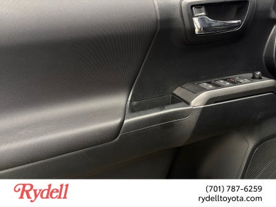 2019 Toyota Tacoma 4WD TRD Off Road