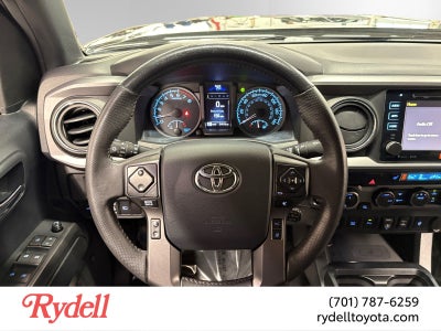 2019 Toyota Tacoma 4WD TRD Off Road