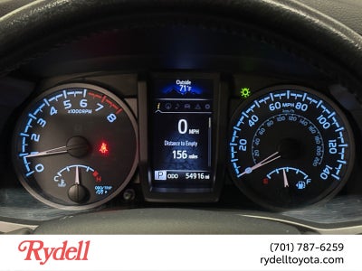 2019 Toyota Tacoma 4WD TRD Off Road