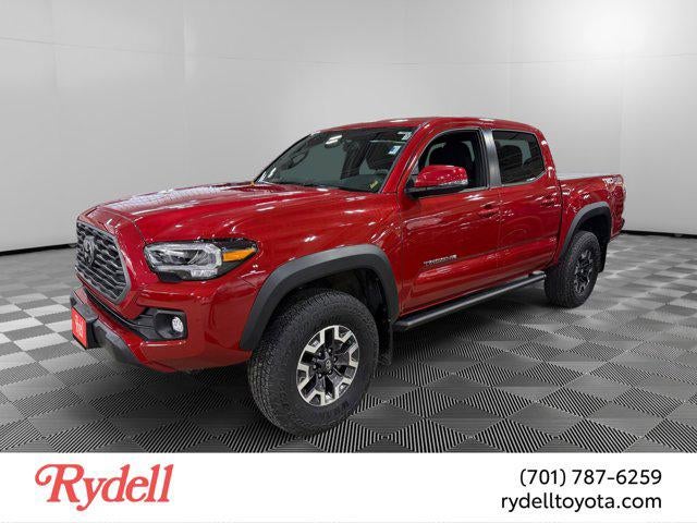2022 Toyota Tacoma 4WD TRD Offroad