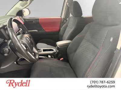 2023 Toyota Tacoma 4WD SR5