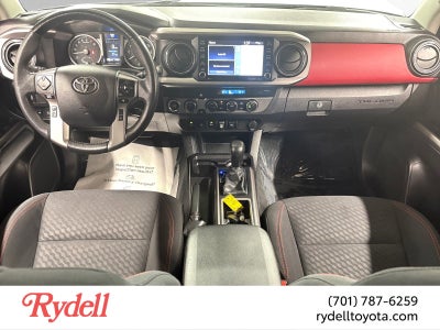 2023 Toyota Tacoma 4WD SR5
