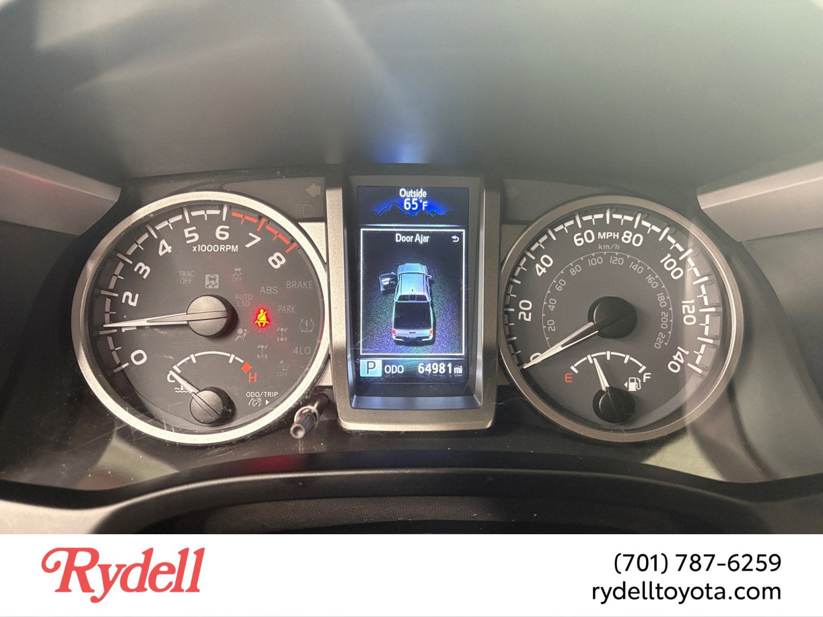 2023 Toyota Tacoma 4WD SR5