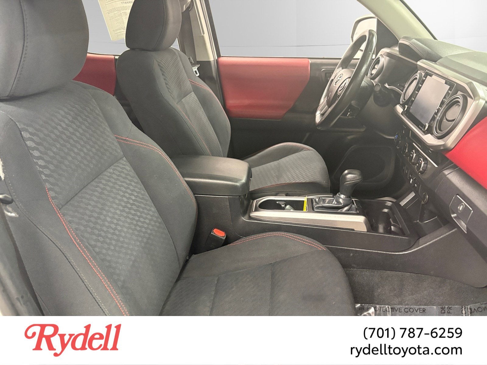 2023 Toyota Tacoma 4WD SR5