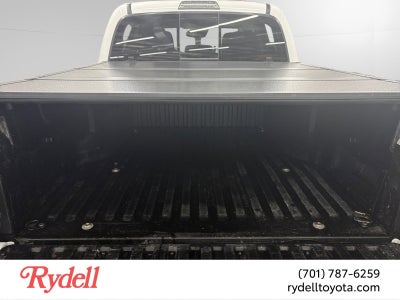 2023 Toyota Tacoma 4WD SR5