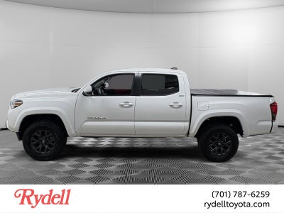 2023 Toyota Tacoma 4WD SR5